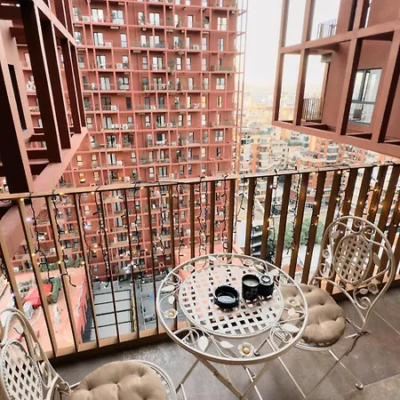 Albania Haven 13a Appartement *