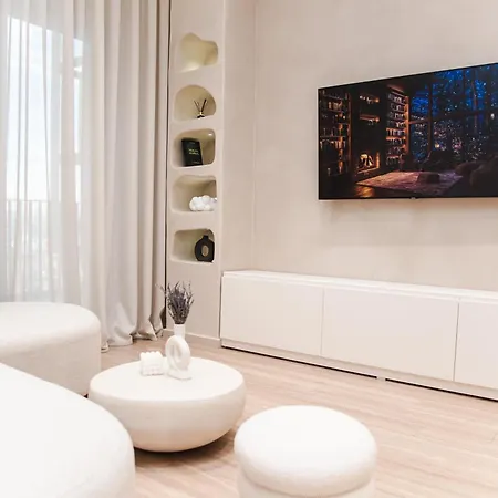 Апартаменты Albania Haven 13a